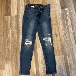 American Eagle Super stretch